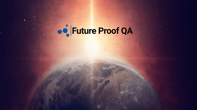 🚀Op Reis door de Ruimte van Testautomation: Haal het Maximale uit je Ruimte Reis met Future Proof QA! 🚀